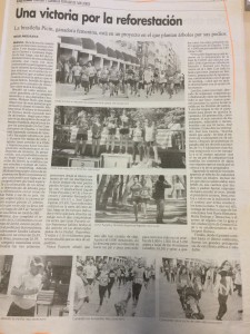 Crónica Diario Alto Aragón 2